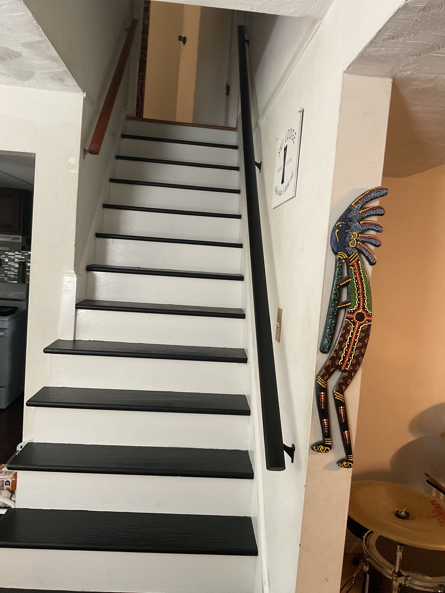 Call Grabwise on 2409217744 for Stair railings installtion services in Bethesda, Silver Spring, and Rockville, MD.