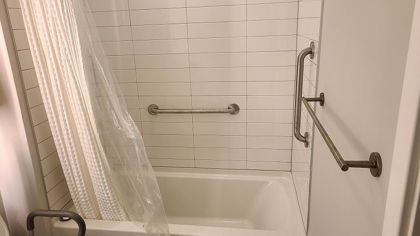 Call 240 9217744 in Rockville,MD for Handyman Services to Install Grab Bars in Bethesda, Potomac, Chevy Chase, Olney, Silver Spring, Gaithersburg and DC