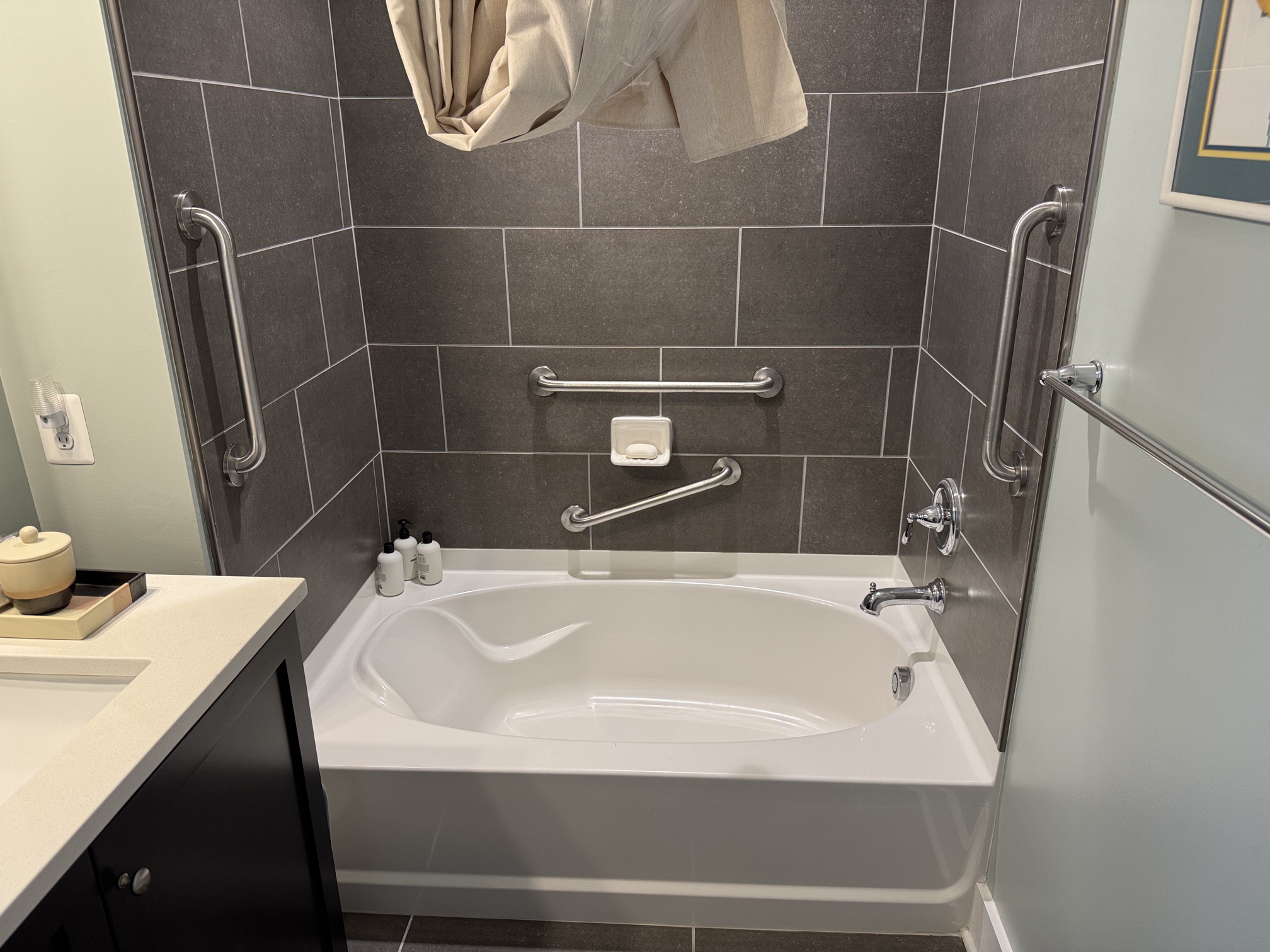 Contact Grabwise today at 240-921-7744 for best, licensed and insured bathroom remodeling and grab bar installation services in Maryland and Washington DC.