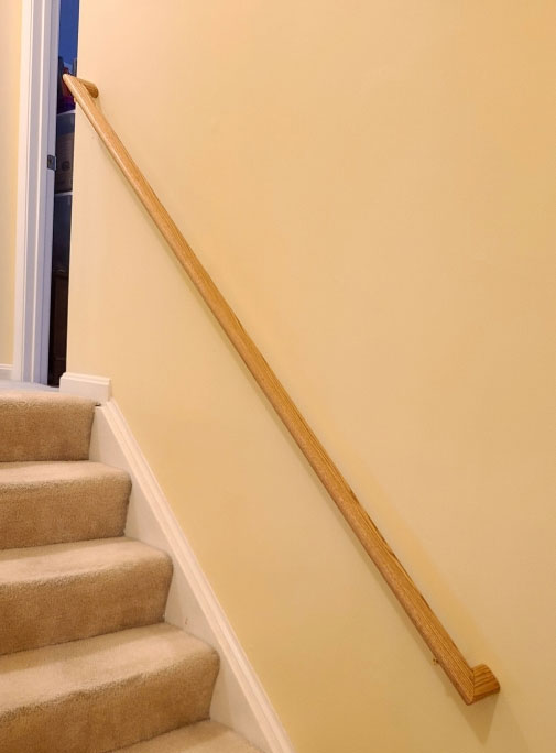 Call 240 921 7744 for professional  Wood Railing Installation Services in Maryland and Washington DC