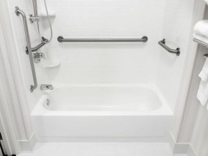 Call 240 921 7744 to schedule Grab Bars Installation Services in Maryland and Washington DC.