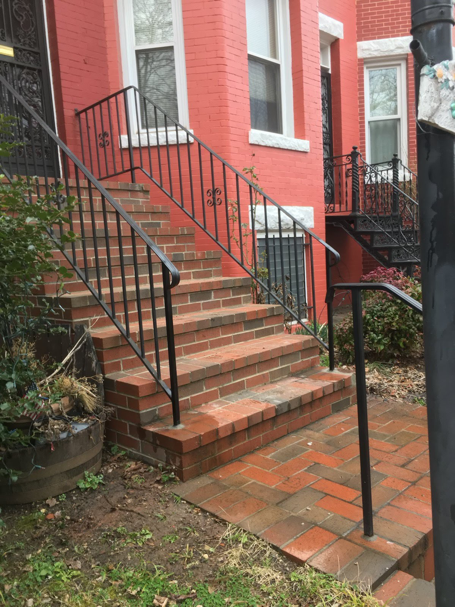 Call 240 921 7744 in Rockville, MD, to schedule Iron Railings Installation Services in Northwest, DC.