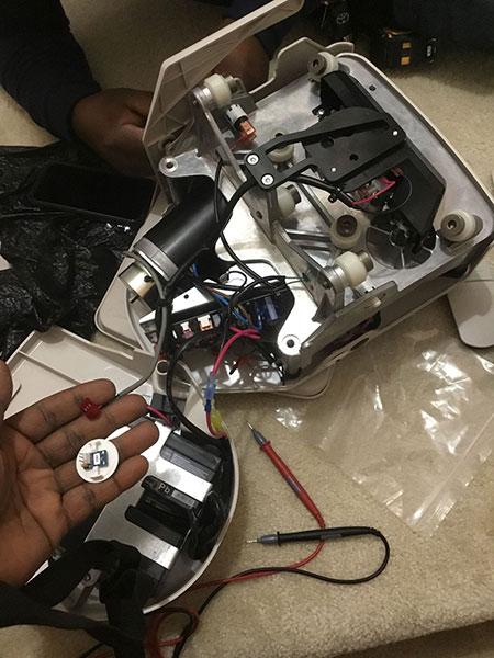 Call 240 921 7744 to schedule for Stairlift Repair services in Montgomery, Prince Georges, Frederick and Washington, DC areas.